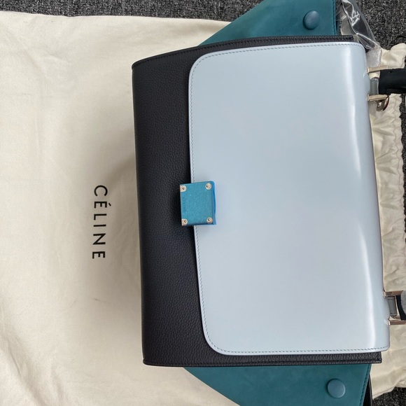 Celine trapeze bag - Picture 2 of 5